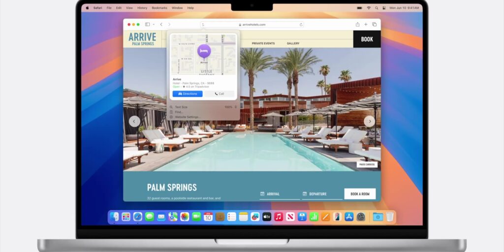 Apple WWDC 2024 Event: What A Surprise!! 😱 35 5.5 safari highlights