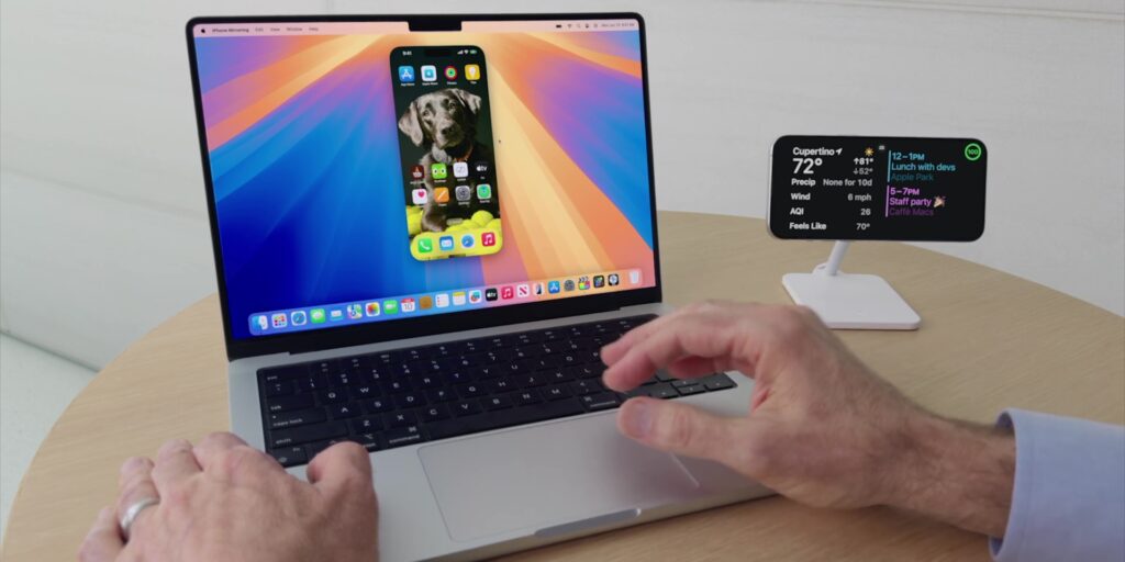 Apple WWDC 2024 Event: What A Surprise!! 😱 32 5.2 iphone stays locked