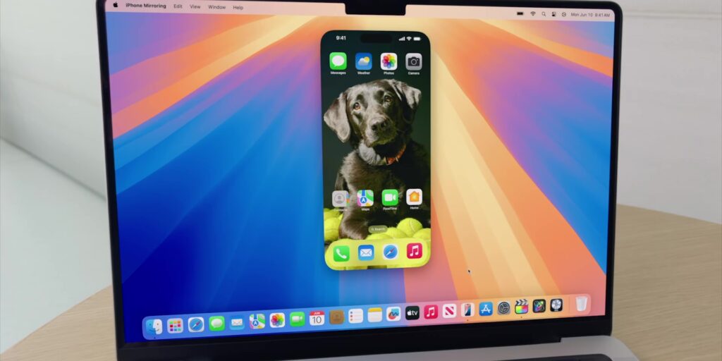 Apple WWDC 2024 Event: What A Surprise!! 😱 31 5.1 iphone mirroring