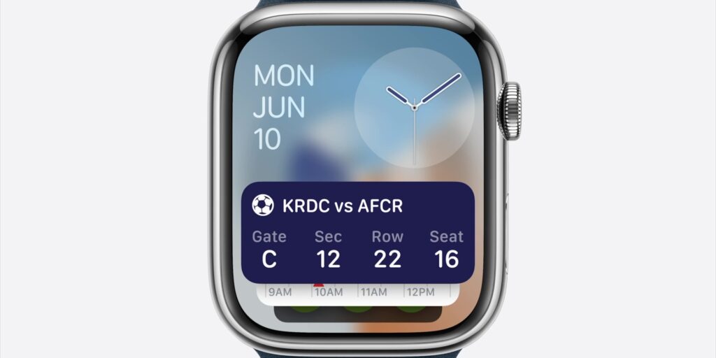 Apple WWDC 2024 Event: What A Surprise!! 😱 22 3.4 watch smart stack