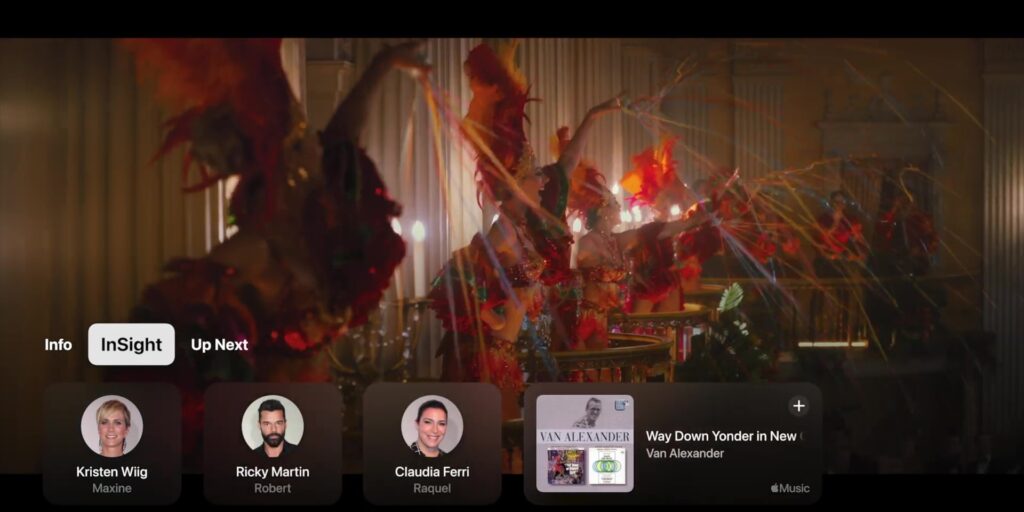 Apple WWDC 2024 Event: What A Surprise!! 😱 20 3.2 tvOS insight