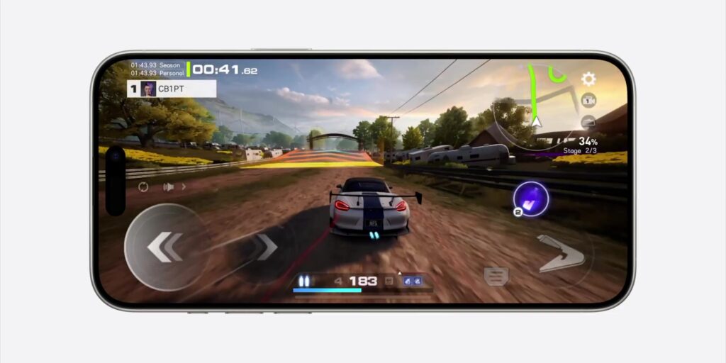 Apple WWDC 2024 Event: What A Surprise!! 😱 19 3.1 need for speed