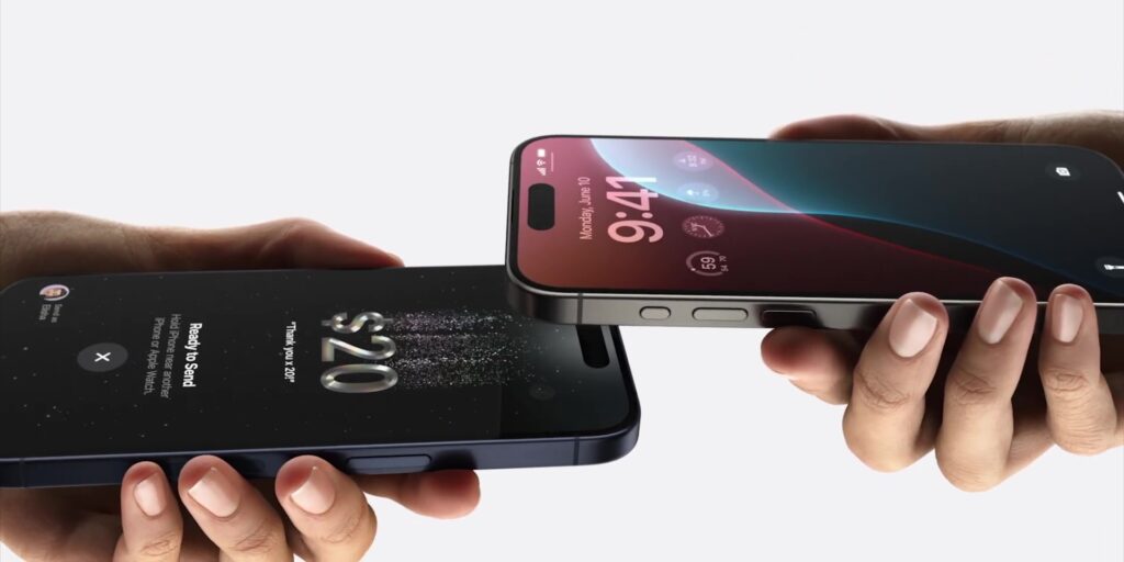 Apple WWDC 2024 Event: What A Surprise!! 😱 16 2.8 tap to cash