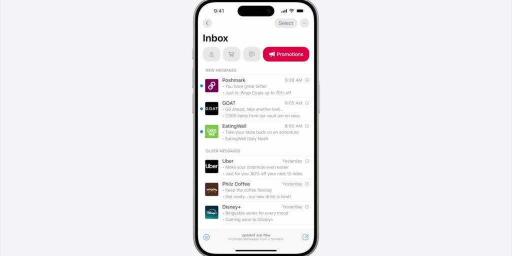 Apple WWDC 2024 Event: What A Surprise!! 😱 15 2.7 new mail app