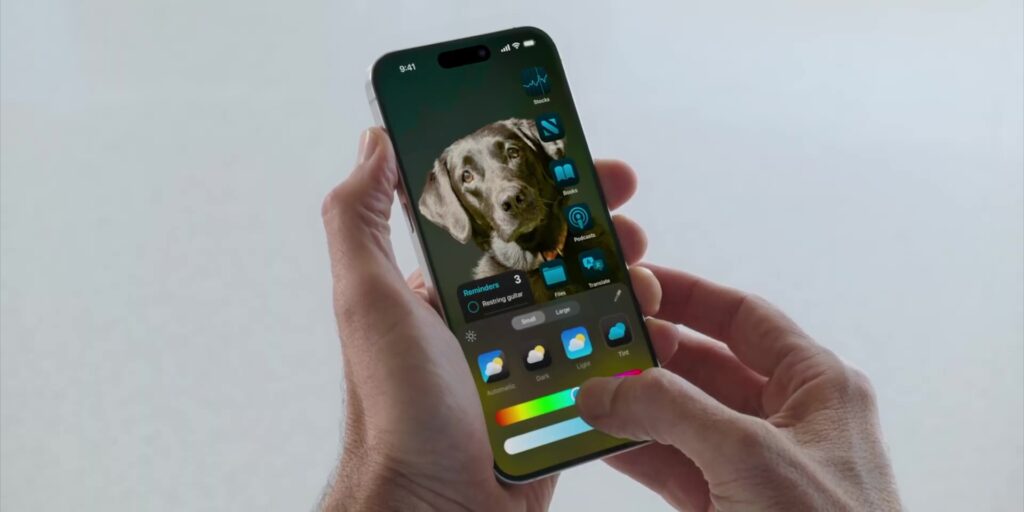 Apple WWDC 2024 Event: What A Surprise!! 😱 11 2.3 new app icon