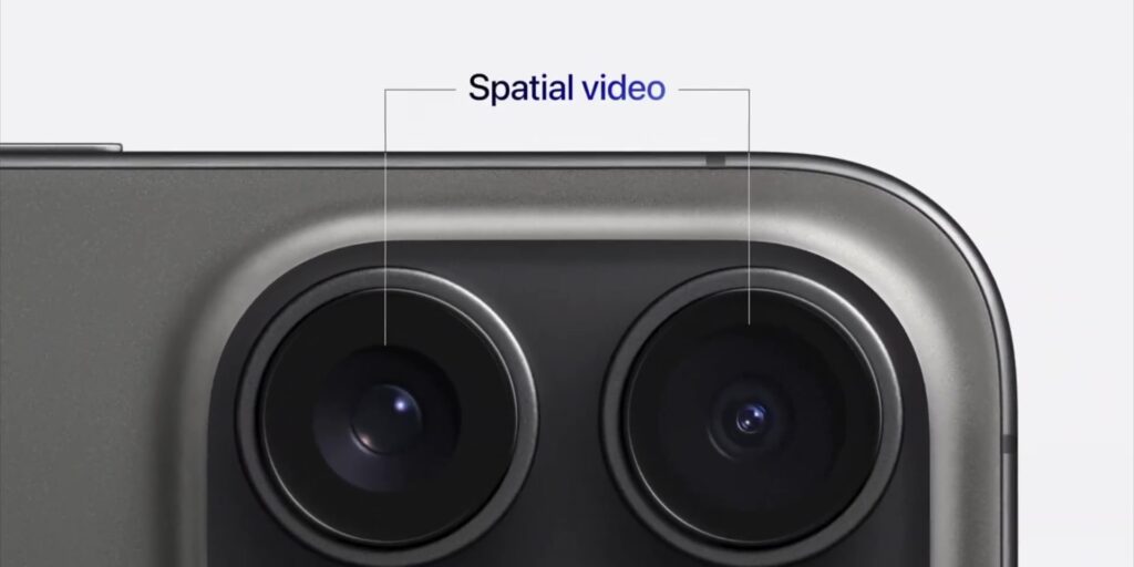Apple WWDC 2024 Event: What A Surprise!! 😱 5 1.4 iphone spatial video