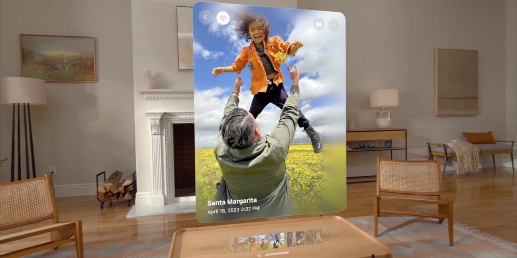 Apple WWDC 2024 Event: What A Surprise!! 😱 2 1.1 spatial photo