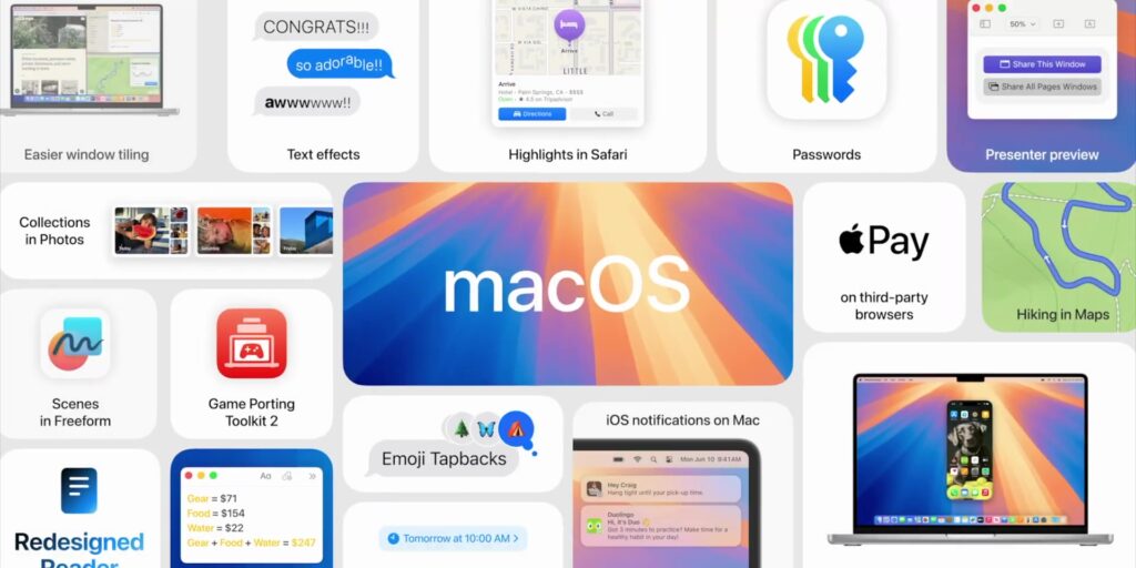 Apple WWDC 2024 Event: What A Surprise!! 😱 30 0.3 intro macOS