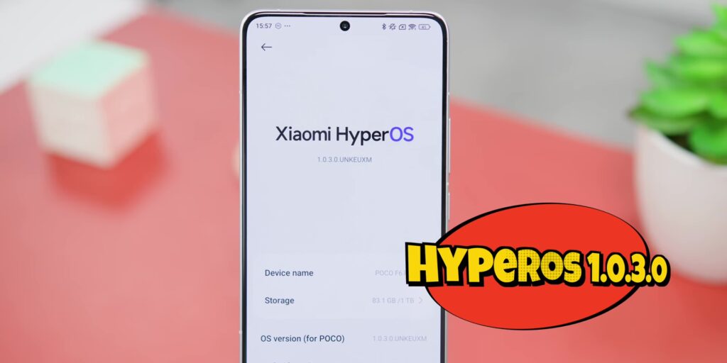 7.3 HyperOS