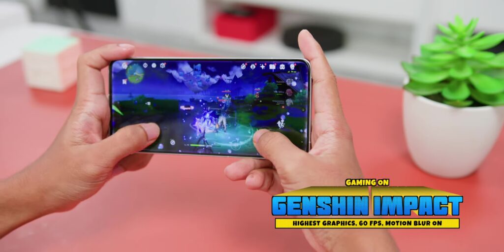 7.1 gaming genshin
