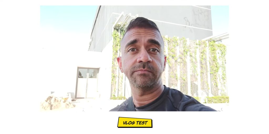 4.3 day selfie video