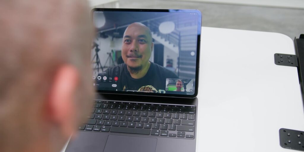 4.2 better facetime