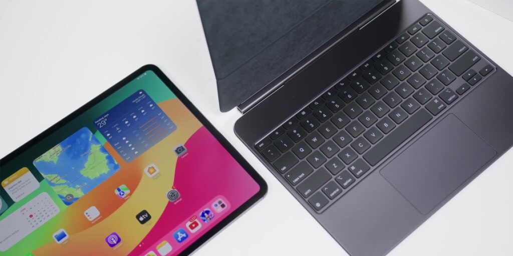 3.1 magic keyboard
