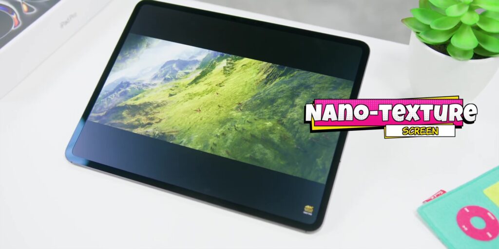 2.4 nano texture