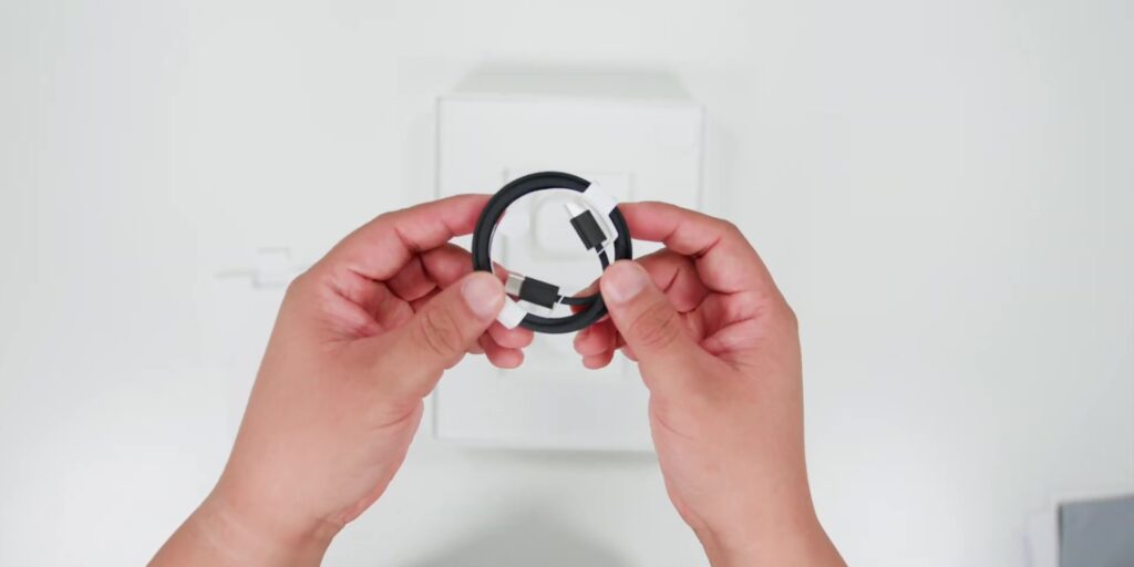 1.3 charging cable