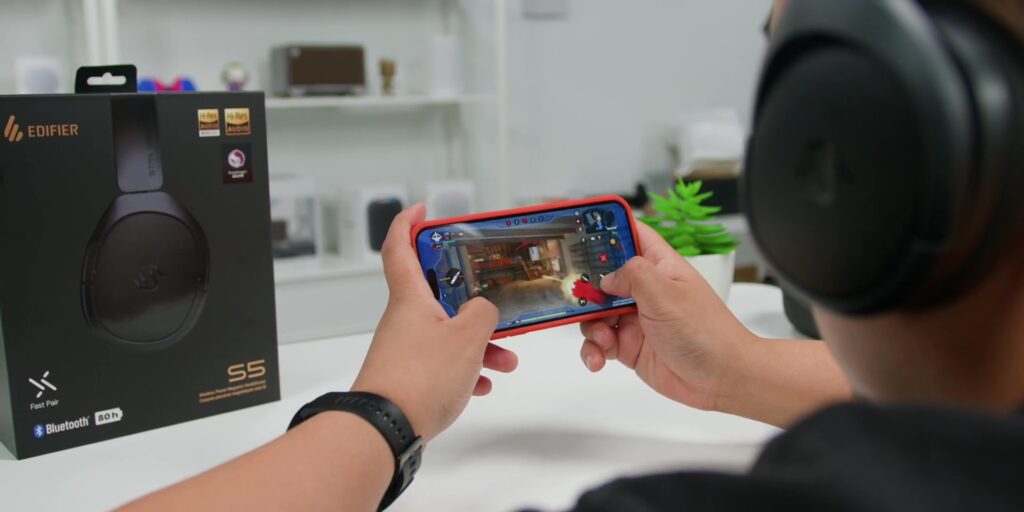 4.6 gaming cod mobile