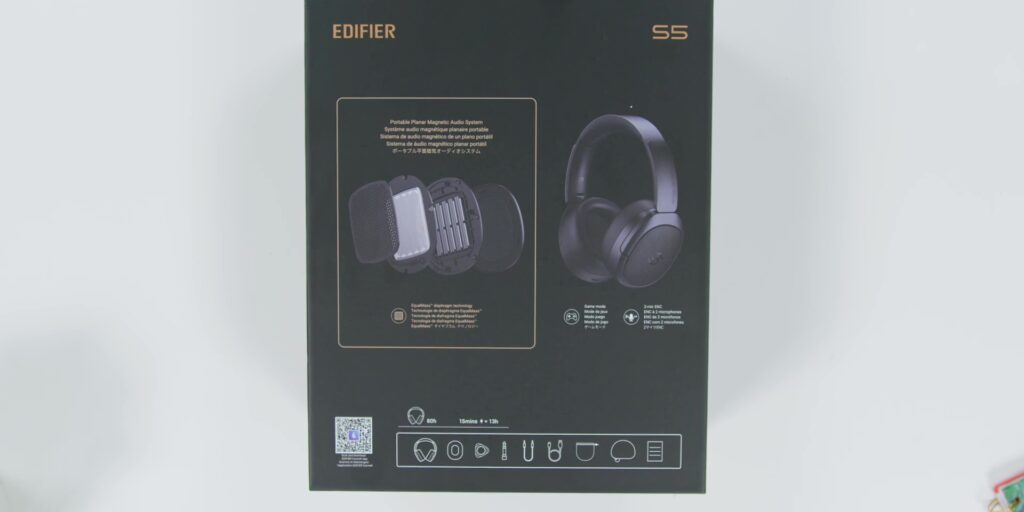 1.4 back of the box