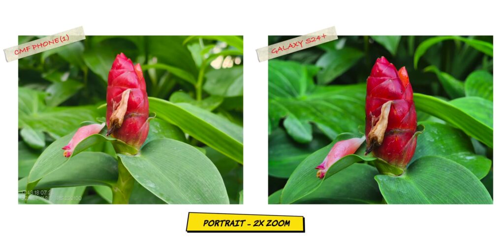 EXTREME Comparison! CMF Phone 1 ($199) vs Samsung Galaxy S24 Plus ($1,000) 18 3.3 prt 2x zoom