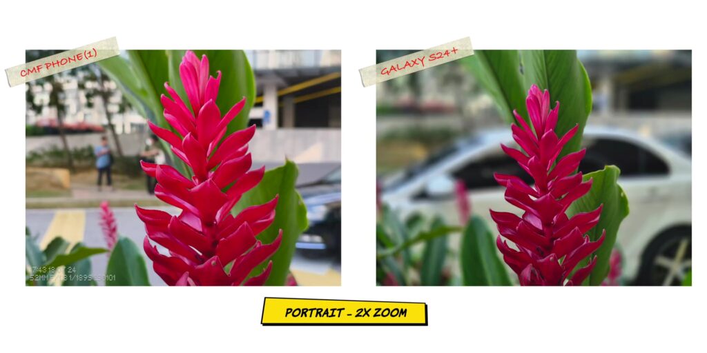 EXTREME Comparison! CMF Phone 1 ($199) vs Samsung Galaxy S24 Plus ($1,000) 19 3.4 prt 2x zoom 2nd