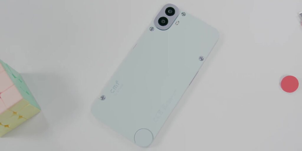EXTREME Comparison! CMF Phone 1 ($199) vs Samsung Galaxy S24 Plus ($1,000) 3 1.2 cmf matte back