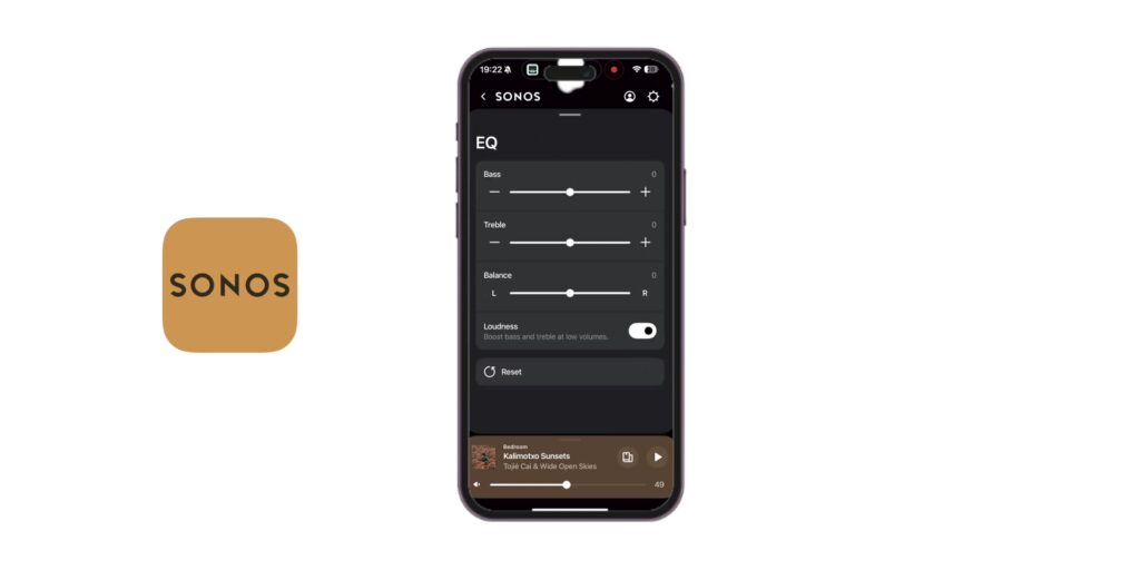 7.2 EQ controls