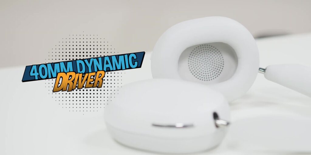 4.1 40mm dynamic driver