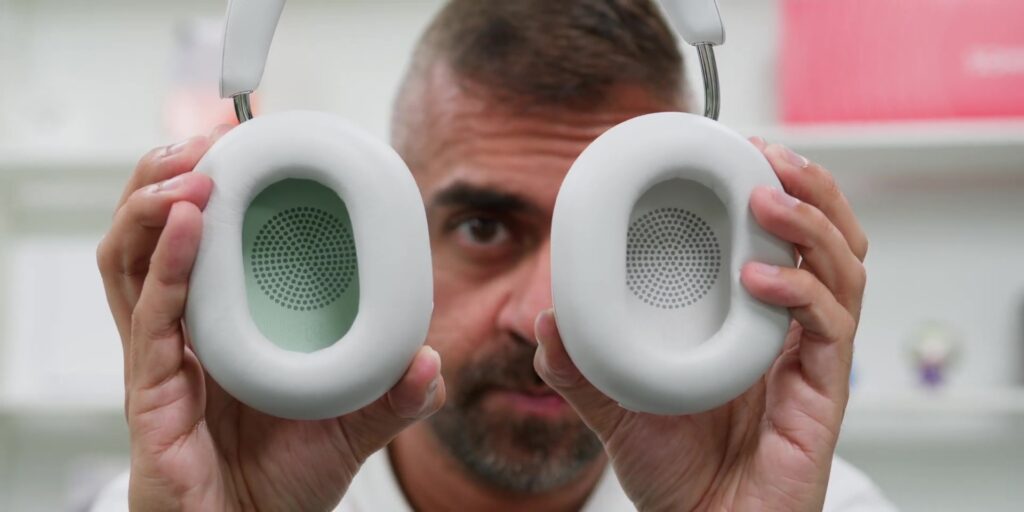 2.7 earpads vegan leather