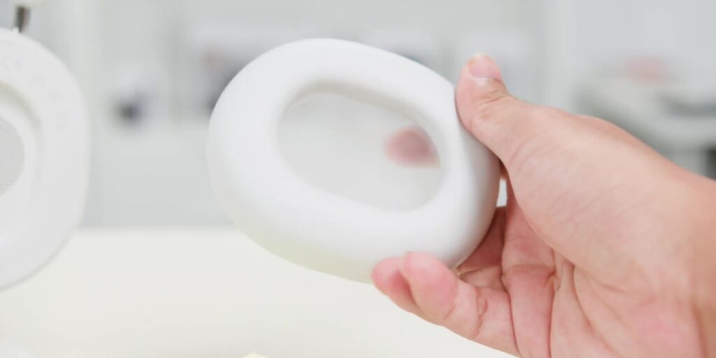 2.6 earpads foam