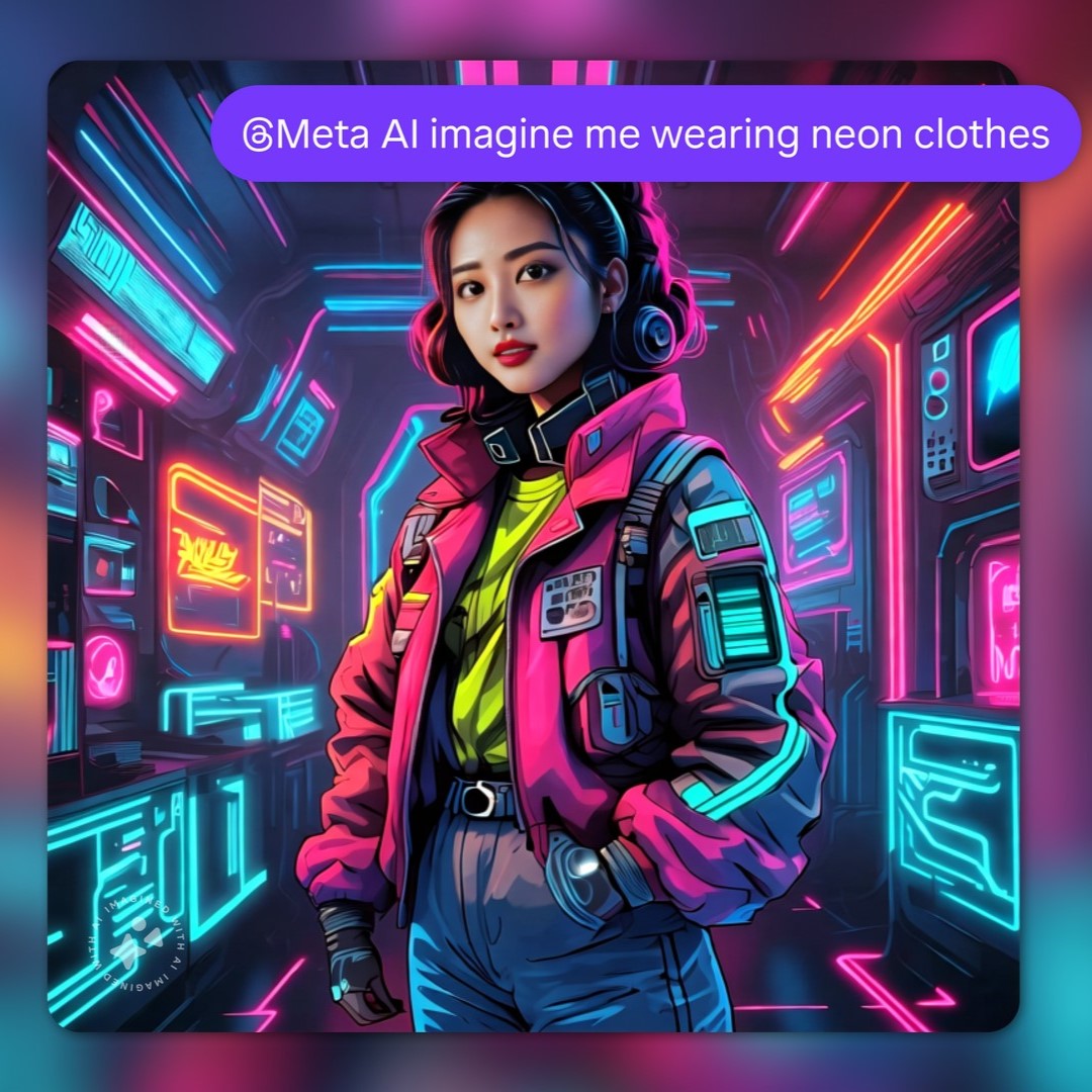 Meta AI Announces Global Expansion and Feature Enhancements 4 Meta AI Pic Gen 3