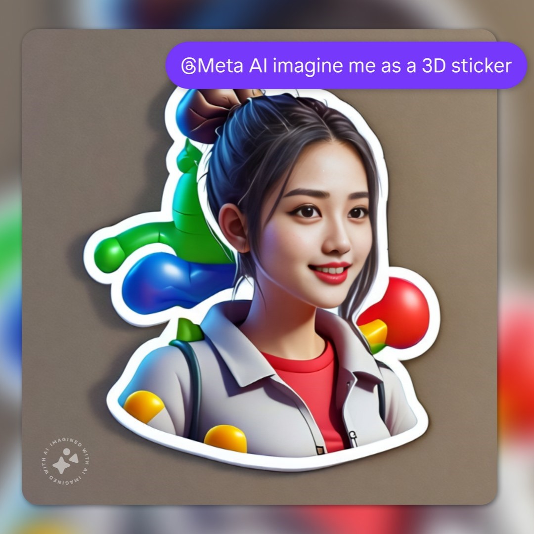 Meta AI Announces Global Expansion and Feature Enhancements 3 Meta AI Pic Gen 2