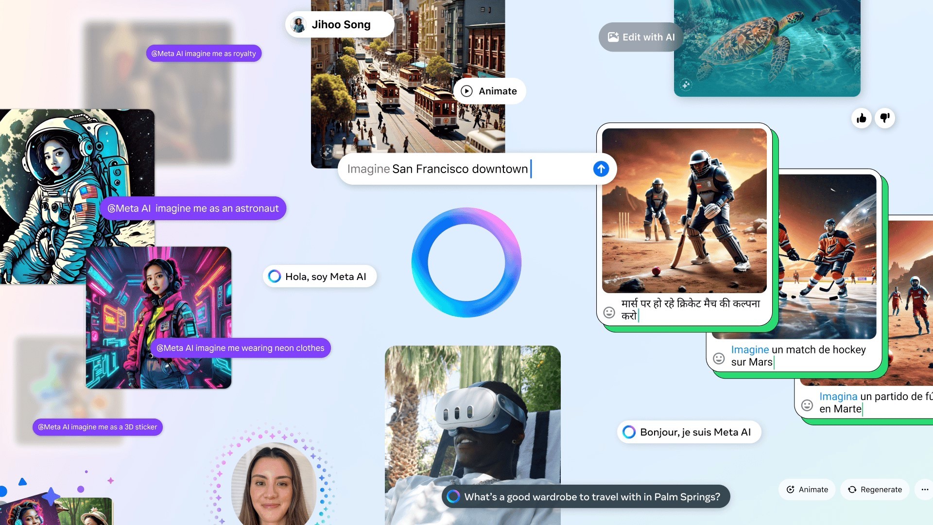 Meta AI Announces Global Expansion and Feature Enhancements 1 Meta AI