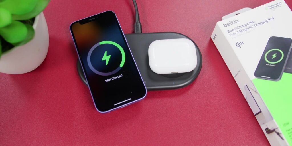 4.2 pad charging
