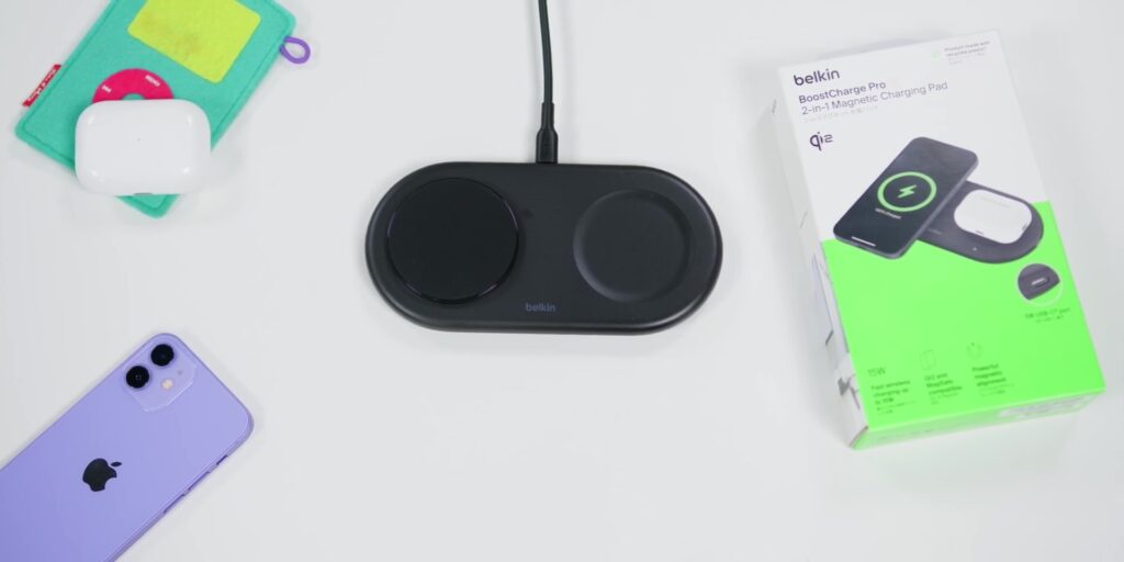 4.1 2in1 charging pad