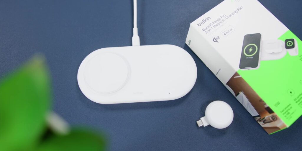 3.1 3in1 charging pad