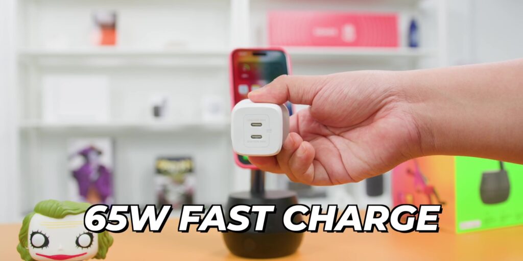 2.4 dual wall charger