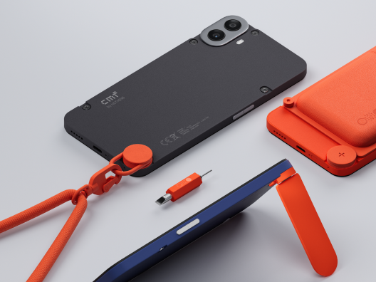 CMF Phone 1 accessories cover