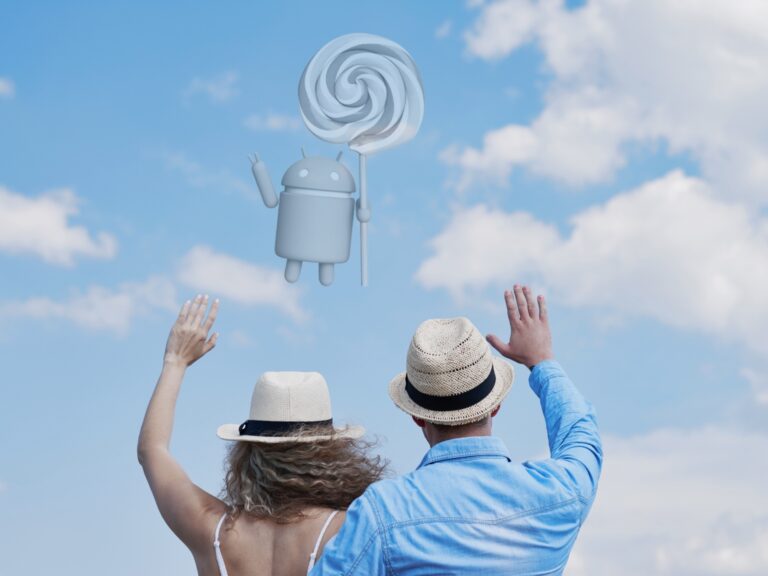 Google Ends Support for Android Lollipop