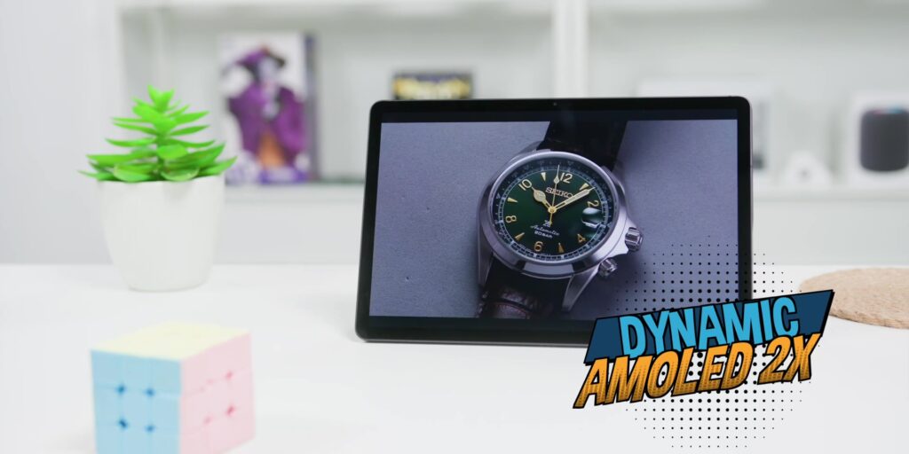 2.3 amoled