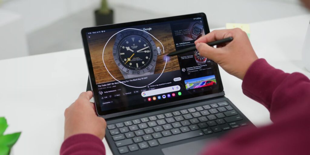5.1 circle to search