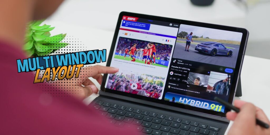 4.4 multi window
