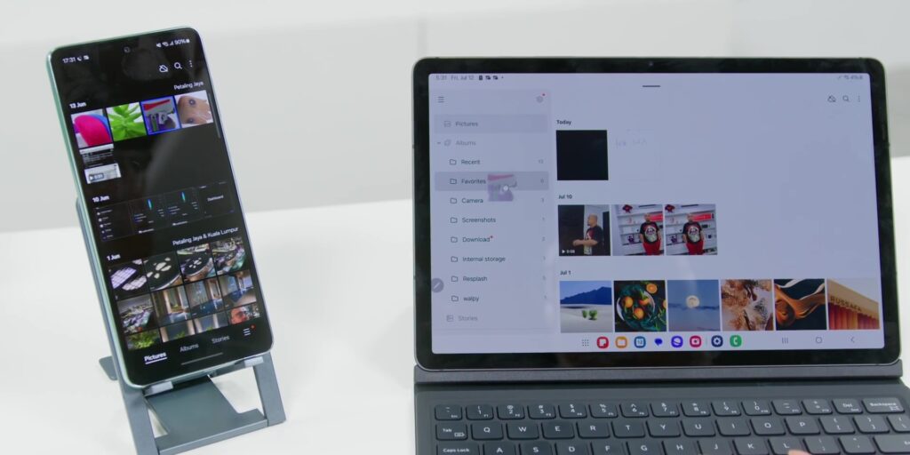 4.3 screen mirror
