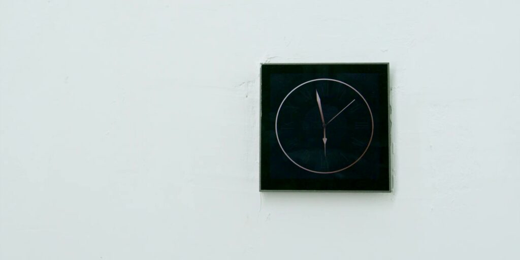 2.2 clock mode