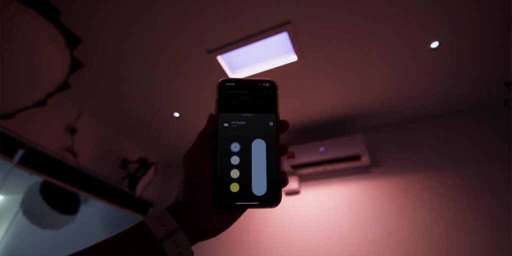 5.6 adj skylight temp
