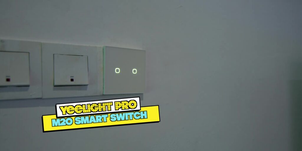 5.2 m20 smart switch