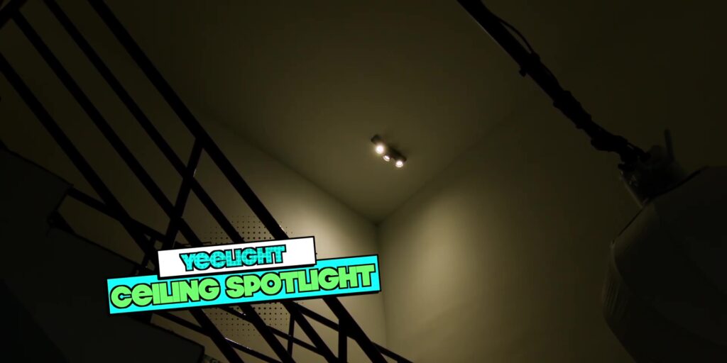 5.1 ceiling spotlight