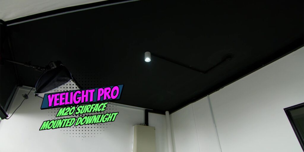 4.5 m20 downlight