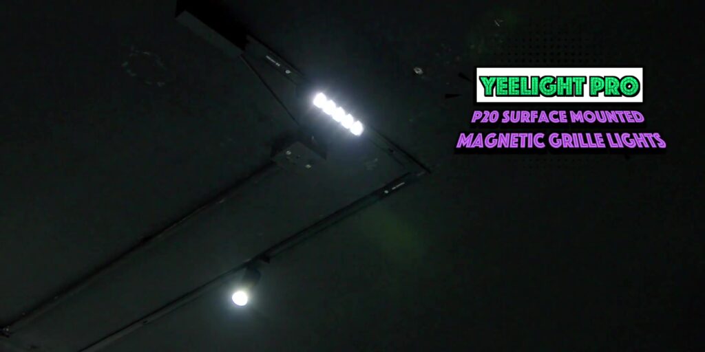 4.6 p20 grille lights