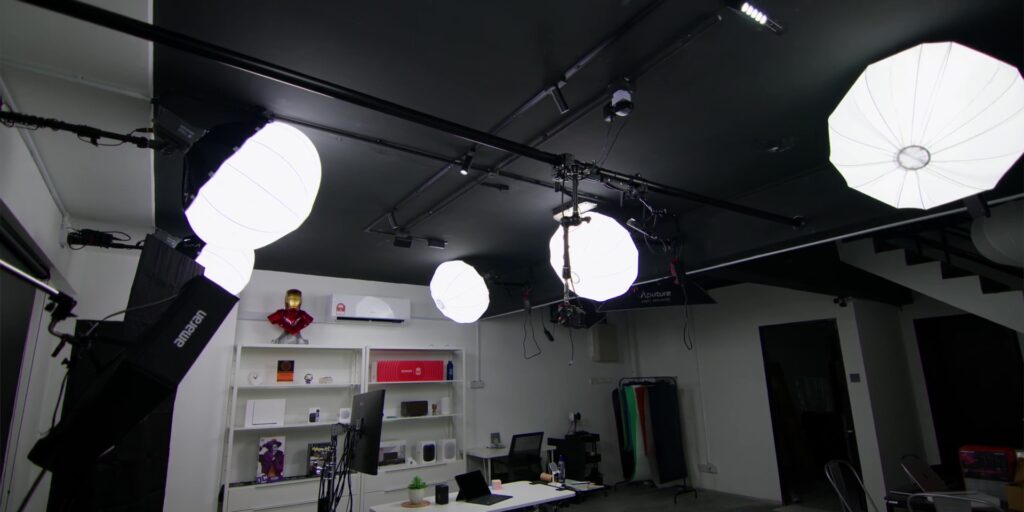 4.4 all amaran lights