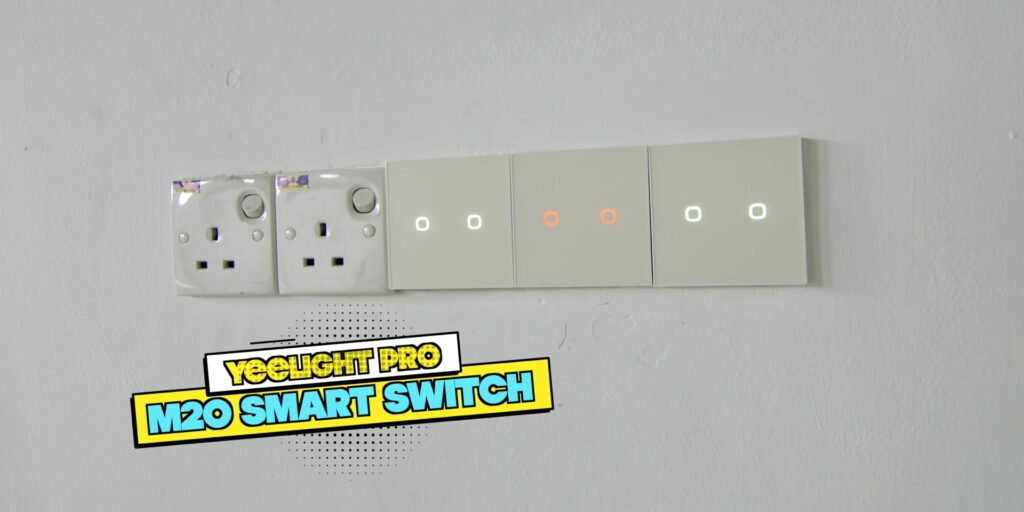 4.3 m20 smart switch