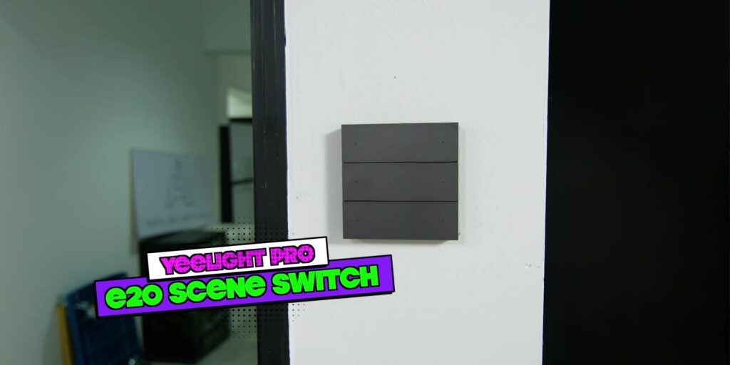 4.1 e20 scene switch